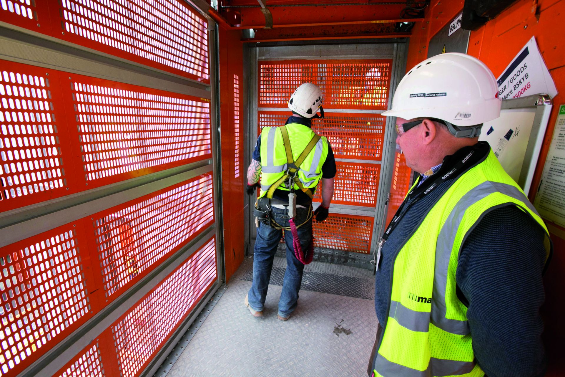 Hoist Familiarisation Training Taylor's Hoists