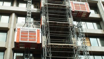 Part of the Lyndon Scaffolding Operation – for total access solutions.
